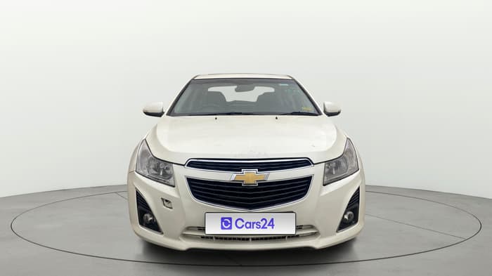 2015 Chevrolet Cruze LTZ, Diesel, Manual, 75,611 km, Front