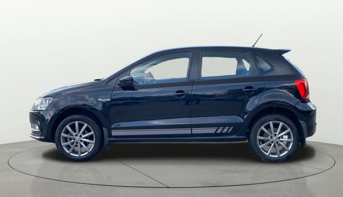 2019 Volkswagen Polo HIGHLINE PLUS 1.0 16 ALLOY, Petrol, Manual, 67,008 km, Left Side