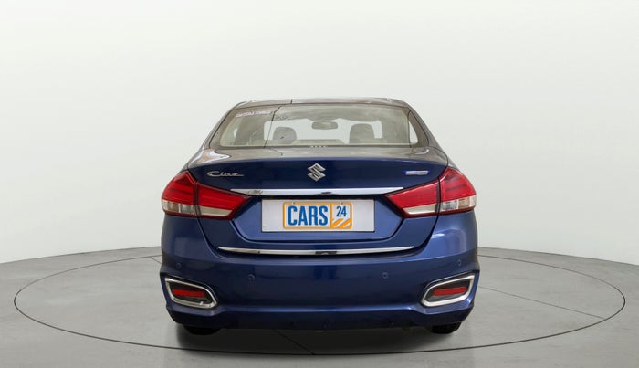 2019 Maruti Ciaz ALPHA  AT 1.5 SHVS PETROL, Petrol, Automatic, 90,128 km, Back/Rear