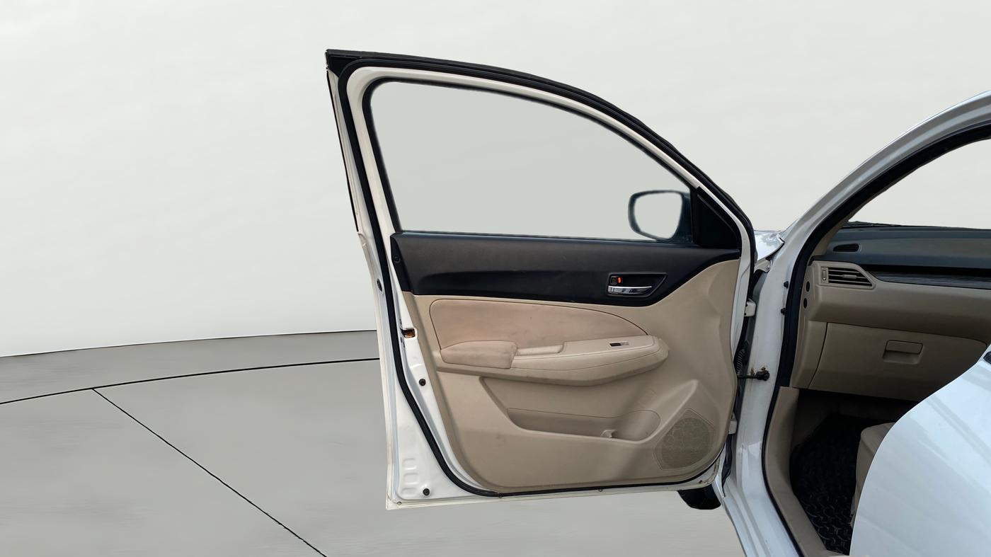 2022 Maruti Dzire VXI CNG, CNG, Manual, 77,499 km, LHS Front Door