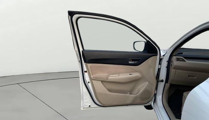 2022 Maruti Dzire VXI CNG, CNG, Manual, 77,499 km, LHS Front Door