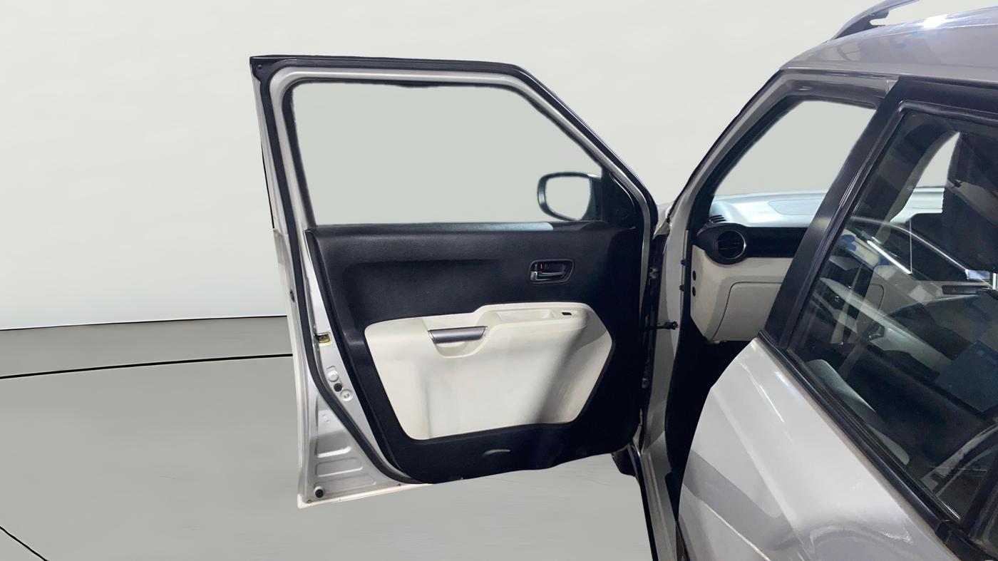 2021 Maruti IGNIS ALPHA 1.2 AMT, Petrol, Automatic, 29,402 km, LHS Front Door