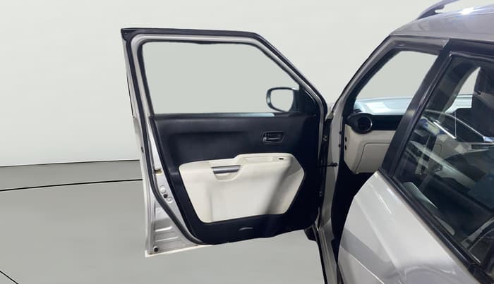 2021 Maruti IGNIS ALPHA 1.2 AMT, Petrol, Automatic, 29,402 km, LHS Front Door