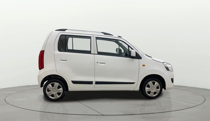 2017 Maruti Wagon R 1.0 VXI AMT, Petrol, Automatic, 41,037 km, Right Side View