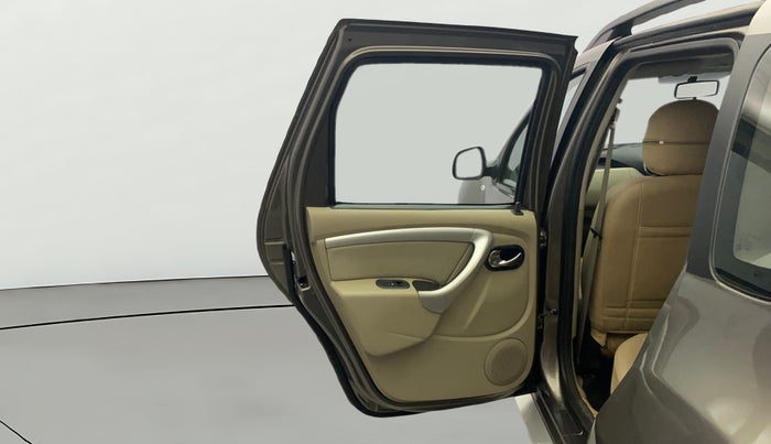 2015 Nissan Terrano XL (P), Petrol, Manual, 32,657 km, LHS Rear Door