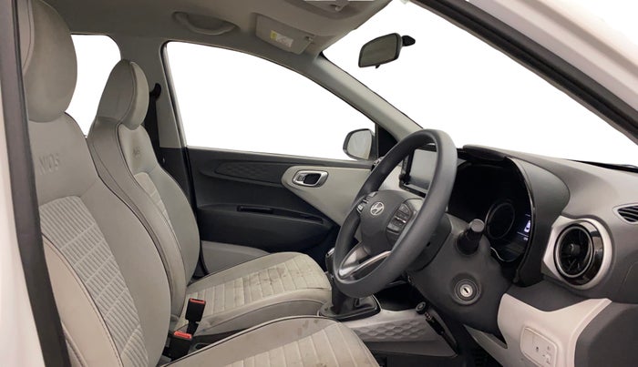 2023 Hyundai GRAND I10 NIOS SPORTZ 1.2 KAPPA VTVT, Petrol, Manual, 23,046 km, Right Side Front Door Cabin