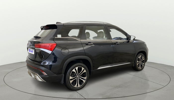 2022 MG HECTOR SHARP 2.0 DIESEL, Diesel, Manual, 77,181 km, Right Back Diagonal