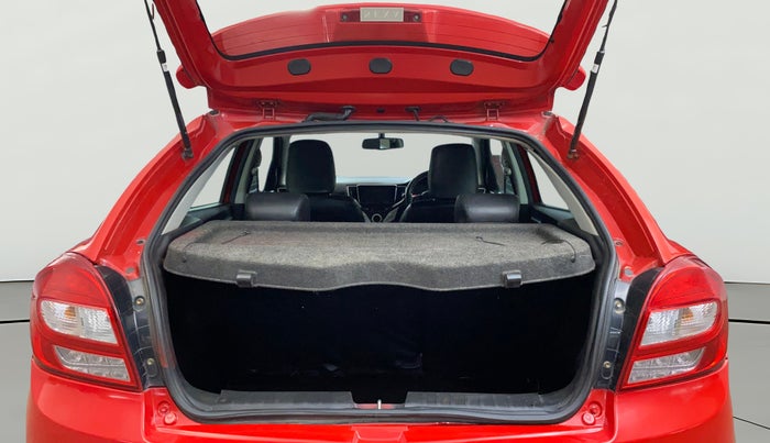 2016 Maruti Baleno ALPHA PETROL 1.2, Petrol, Manual, 76,641 km, Boot Open Zoomed View