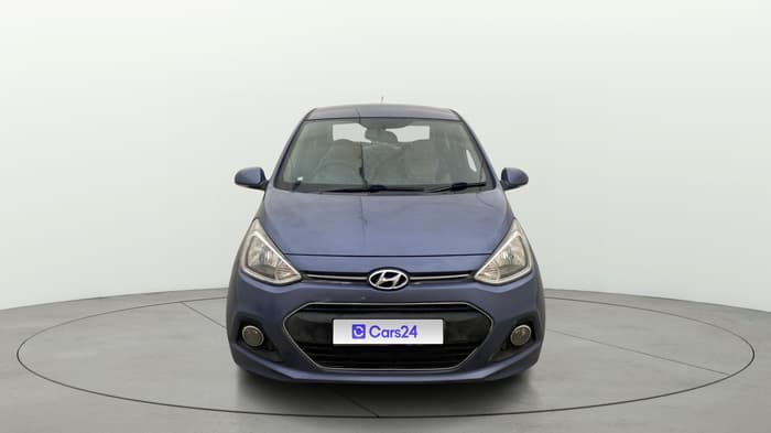 2014 Hyundai Xcent S 1.1 CRDI (O), Diesel, Manual, 86,400 km, Front