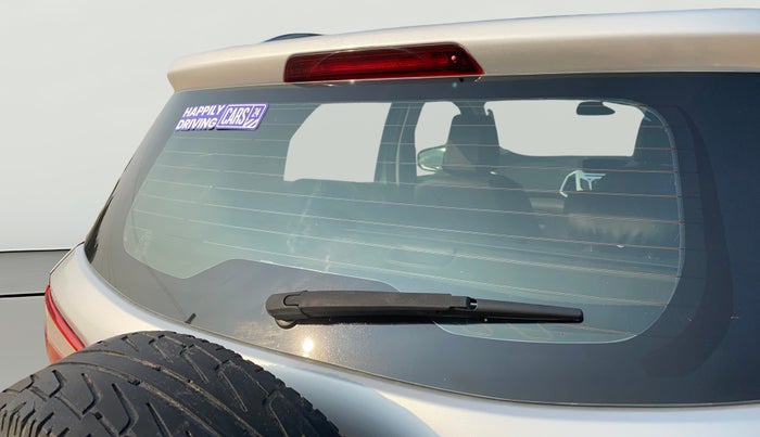 2014 Ford Ecosport TITANIUM 1.5L DIESEL (OPT), Diesel, Manual, 1,15,278 km, Rear Wiper