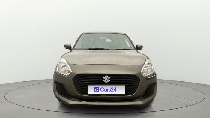 2018 Maruti Swift VXI, Petrol, Manual, 40,751 km, Front