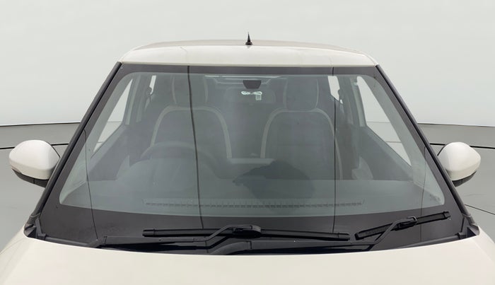 2023 Tata PUNCH ACCOMPLISHED AMT, Petrol, Automatic, 18,070 km, Front Windshield