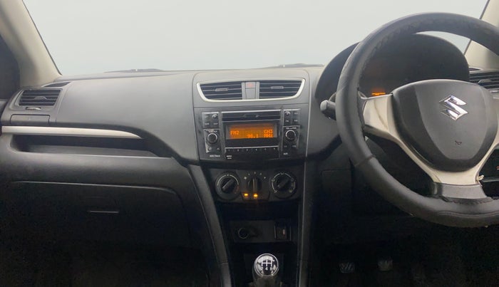 2015 Maruti Swift VDI, Diesel, Manual, 92,139 km, Air Conditioner