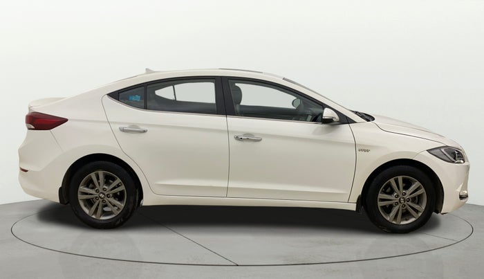 2016 Hyundai New Elantra 2.0 SX(O) AT PETROL, Petrol, Automatic, 1,01,757 km, Right Side View