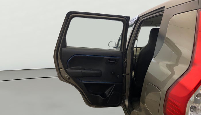 2022 Maruti New Wagon-R LXI 1.0, Petrol, Manual, 44,500 km, LHS Rear Door