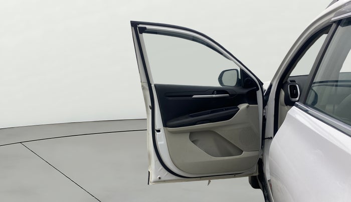 2022 KIA SONET HTX 1.5, Diesel, Manual, 74,696 km, LHS Front Door