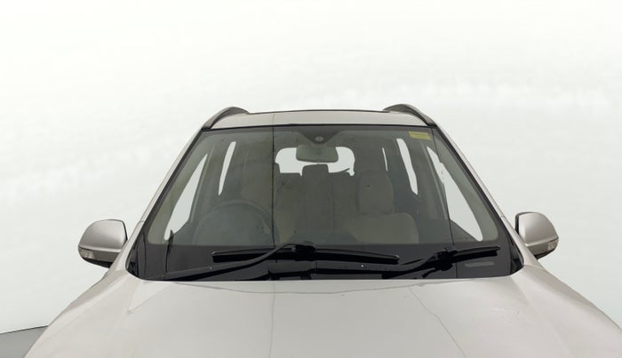 2018 Mahindra XUV500 W9, Diesel, Manual, 95,179 km, Front Windshield