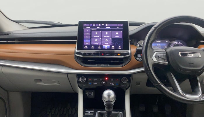 2022 Jeep Compass LIMITED (O) 2.0 DIESEL, Diesel, Manual, 57,552 km, Air Conditioner