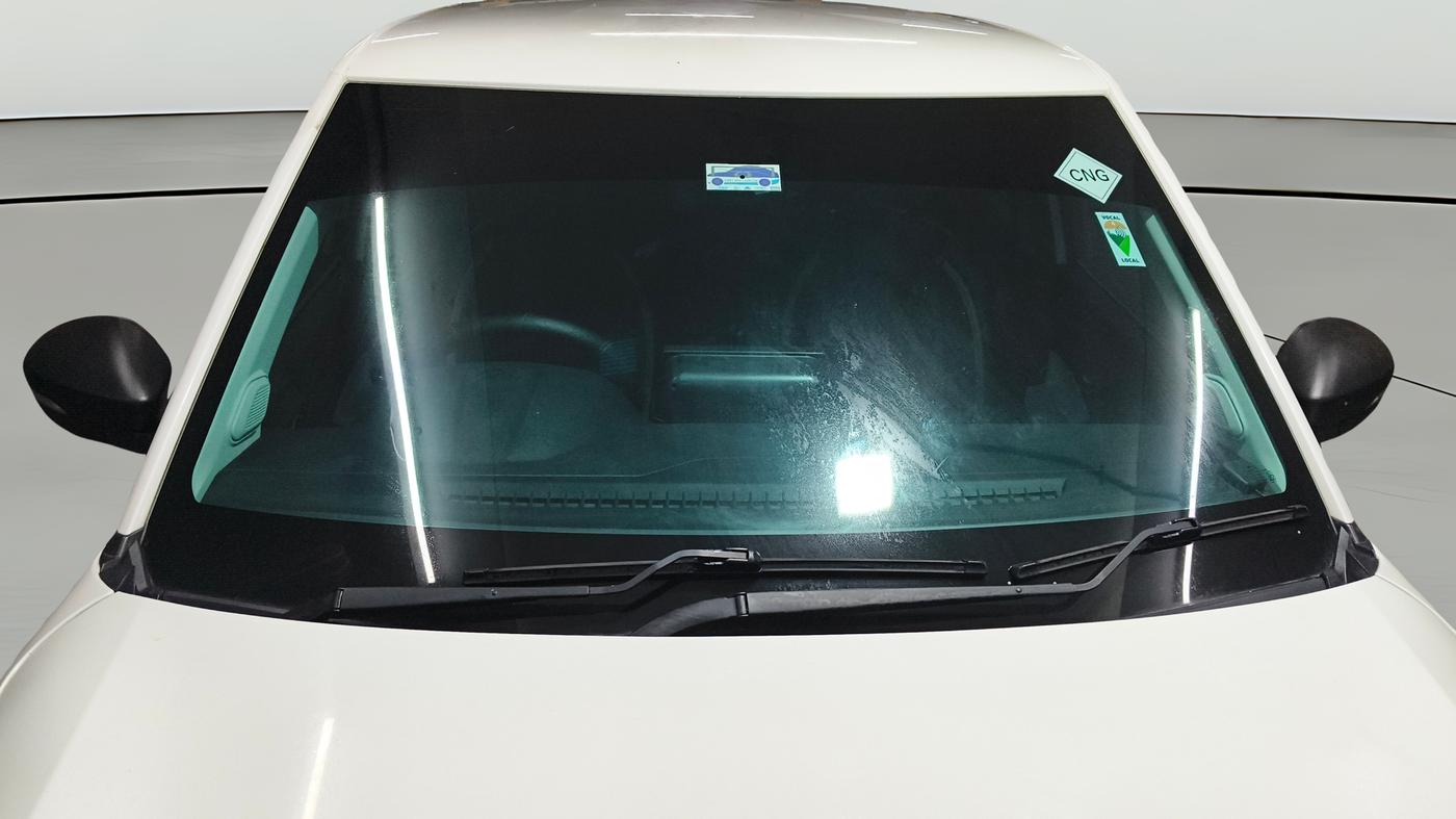 2025 Tata PUNCH PURE MT CNG, CNG, Manual, 29,502 km, Front Windshield