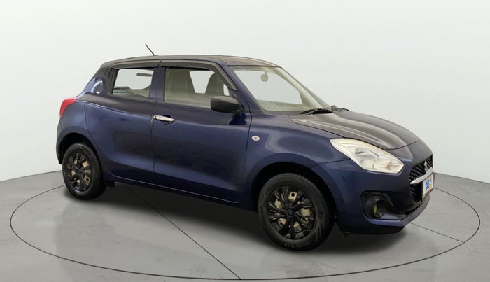 2019 Maruti Swift LXI, Petrol, Manual, 83,929 km, SRP