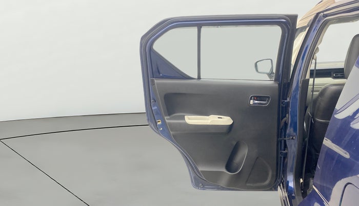 2022 Maruti IGNIS DELTA 1.2, Petrol, Manual, 24,518 km, LHS Rear Door