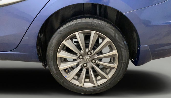2018 Maruti Ciaz ALPHA 1.5 SHVS PETROL, Petrol, Manual, 59,593 km, Left Rear Wheel