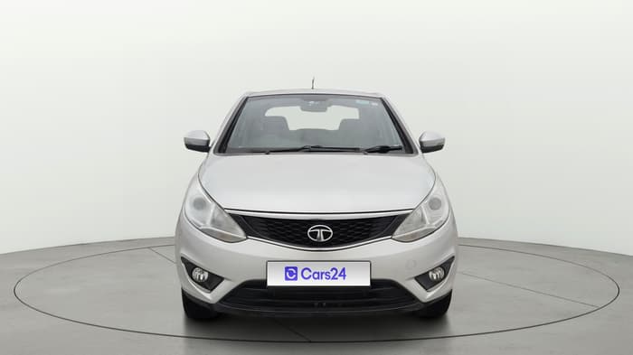 2016 Tata Zest XMS PETROL, Petrol, Manual, 58,475 km, Front