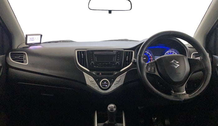 2016 Maruti Baleno DELTA PETROL 1.2, Petrol, Manual, 72,140 km, Dashboard