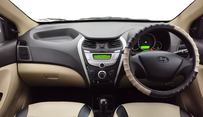 2018 Hyundai Eon MAGNA +, Petrol, Manual, 25,858 km, Dashboard