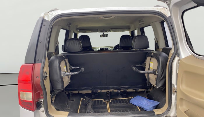 2016 Mahindra TUV300 T8, Diesel, Manual, 1,05,275 km, Boot Open Zoomed View