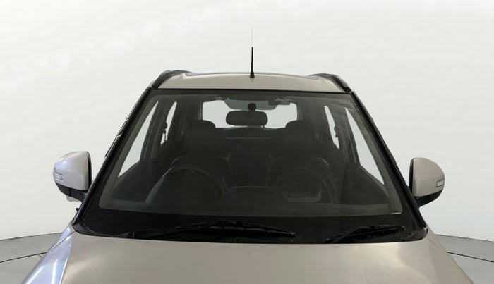 2020 Maruti Vitara Brezza VXI, Petrol, Manual, 84,775 km, Front Windshield