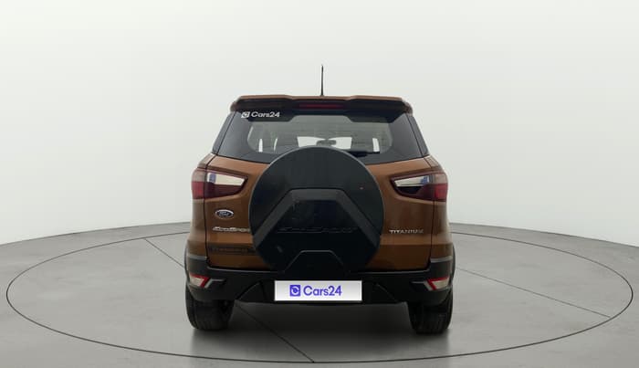 2019 Ford Ecosport TITANIUM 1.5L THUNDER EDTION PETROL, Petrol, Manual, 88,912 km, Back/Rear