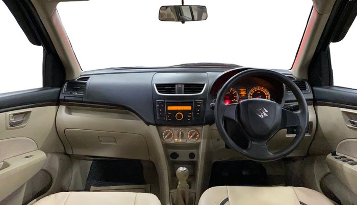 2014 Maruti Swift Dzire VXI, Petrol, Manual, 22,062 km, Dashboard