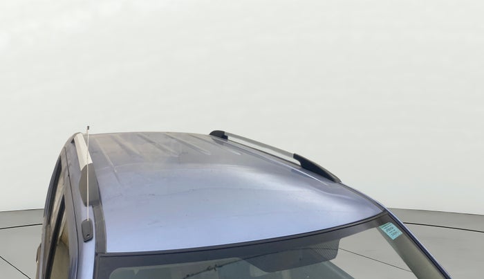 2013 Maruti Wagon R 1.0 LXI CNG, CNG, Manual, 14,611 km, Roof