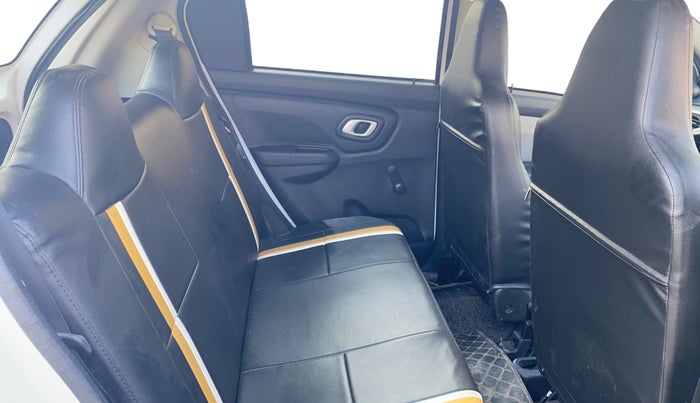 2020 Datsun Redi Go T(O) 1.0, Petrol, Manual, 22,120 km, Right Side Rear Door Cabin