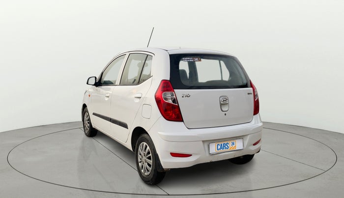 2016 Hyundai i10 SPORTZ 1.1, Petrol, Manual, 41,115 km, Left Back Diagonal