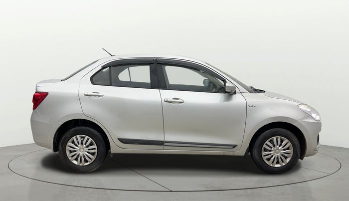 2018 Maruti Dzire VXI AMT, Petrol, Automatic, 48,114 km, Right Side View