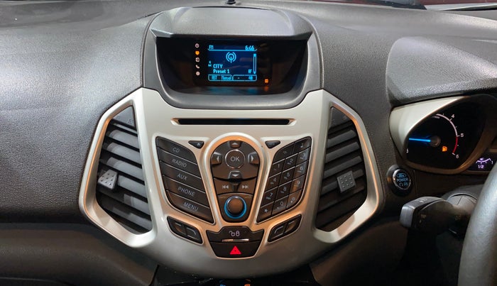 2015 Ford Ecosport TITANIUM 1.5L DIESEL (OPT), Diesel, Manual, 94,014 km, Air Conditioner