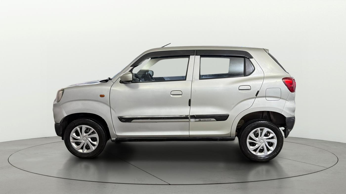 2022 Maruti S PRESSO VXI PLUS AMT, Petrol, Automatic, 90,546 km, Left Side
