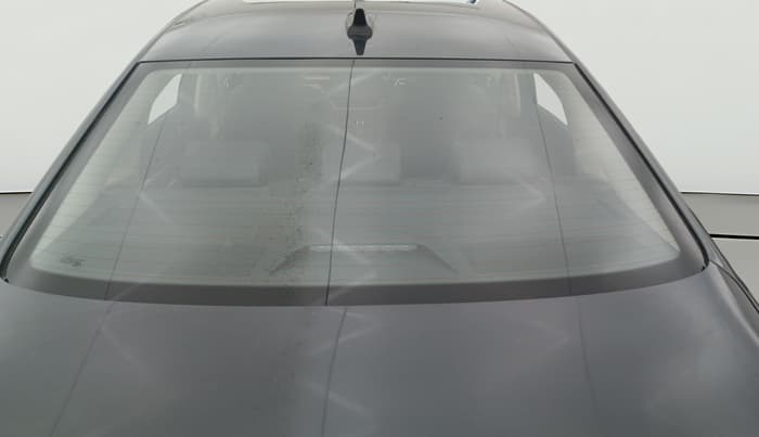 2022 Skoda SLAVIA STYLE 1.5L TSI DSG, Petrol, Automatic, 28,202 km, Rear Windshield