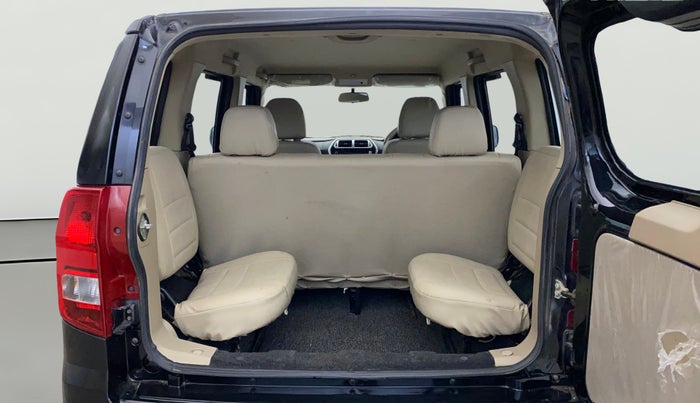 2022 Mahindra BOLERO NEO N 8, Diesel, Manual, 13,391 km, Boot Open Zoomed View