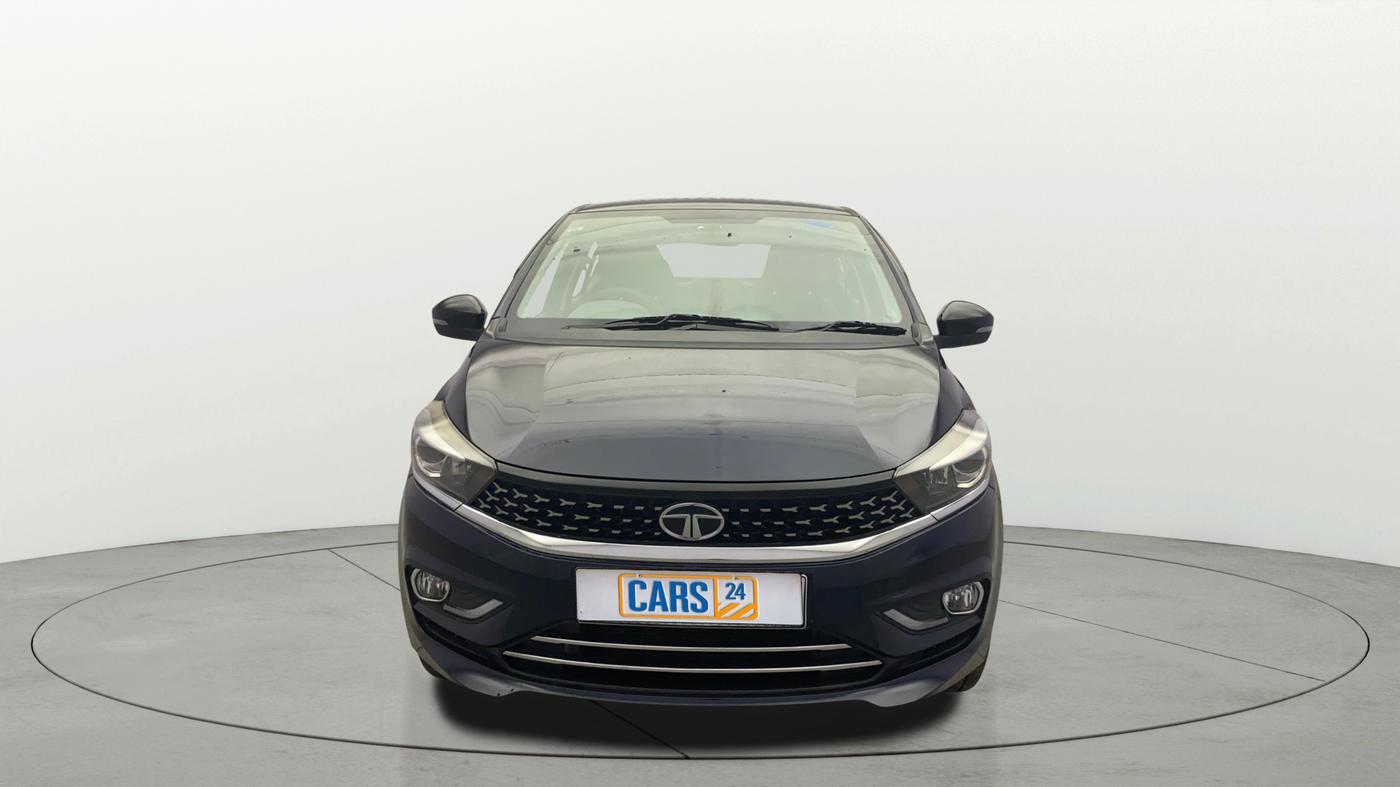 2020 Tata TIGOR XZA PLUS PETROL, Petrol, Automatic, 35,465 km, Front