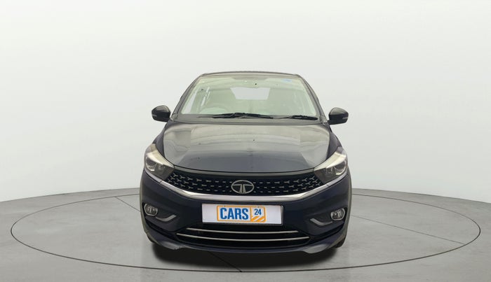 2020 Tata TIGOR XZA PLUS PETROL, Petrol, Automatic, 35,465 km, Front