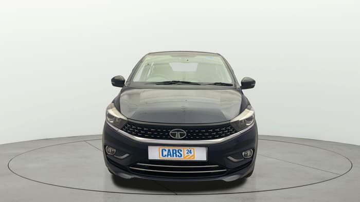 2020 Tata TIGOR XZA PLUS PETROL, Petrol, Automatic, 35,465 km, Front