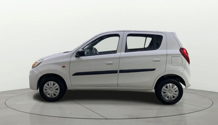 2021 Maruti Alto VXI, Petrol, Manual, 31,774 km, Left Side
