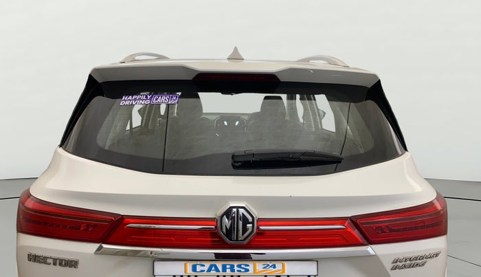 2020 MG HECTOR SHARP 1.5 DCT PETROL, Petrol, Automatic, 48,771 km, Rear Windshield