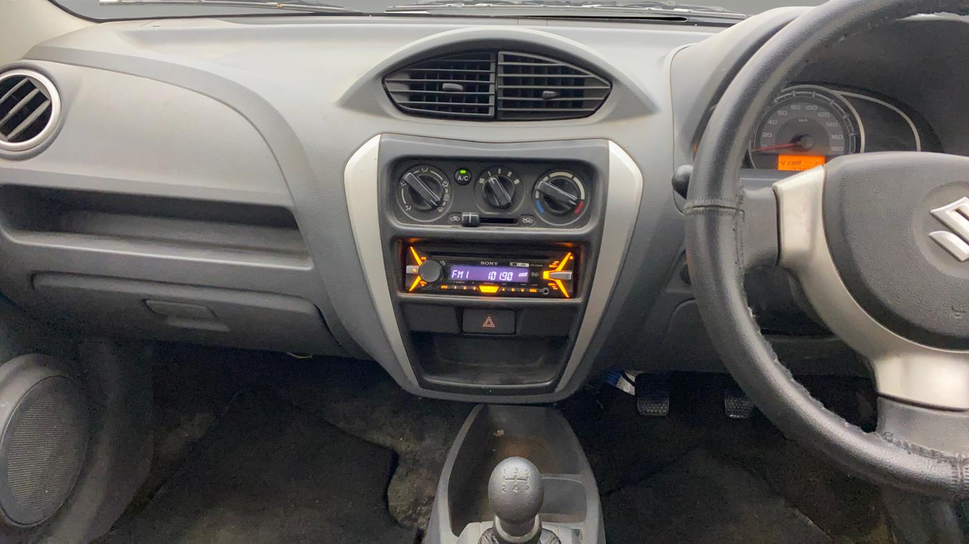 2015 Maruti Alto 800 LXI, Petrol, Manual, 37,835 km, Air Conditioner