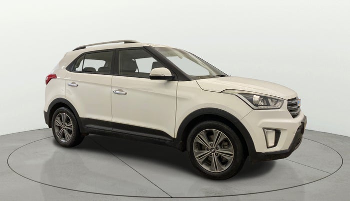 2017 Hyundai Creta SX PLUS AT 1.6 PETROL, Petrol, Automatic, 62,301 km, SRP
