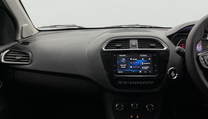 2021 Tata TIAGO NRG XZ AMT, Petrol, Automatic, 32,006 km, Air Conditioner