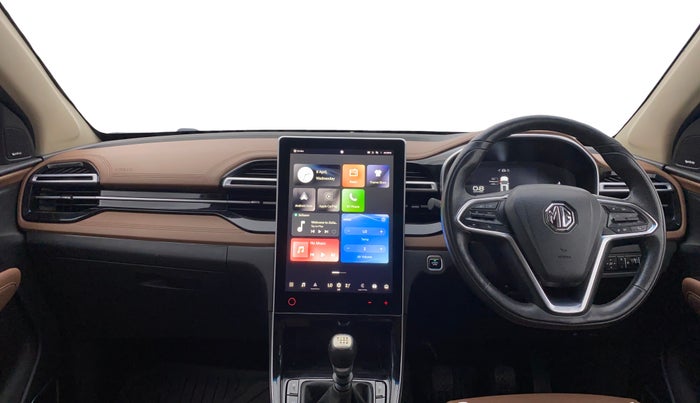 2023 MG HECTOR PLUS SHARP PRO 2.0 TURBO DIESEL 7 STR, Diesel, Manual, 49,840 km, Dashboard